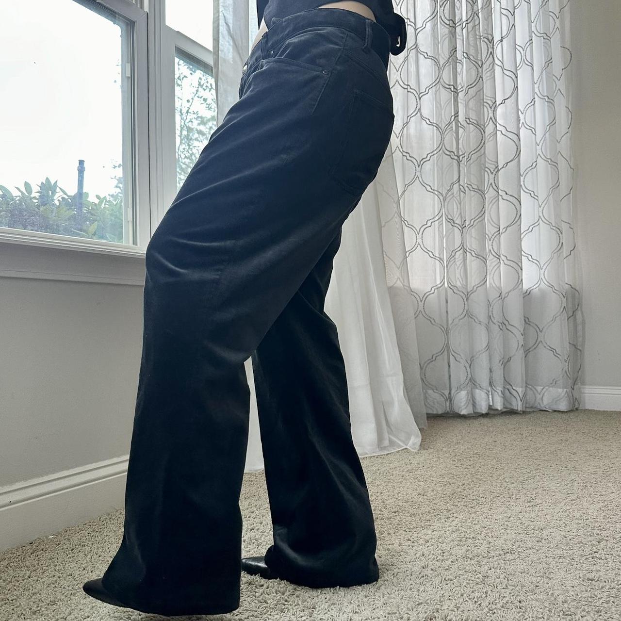 Ralph Lauren Women's Black Trousers