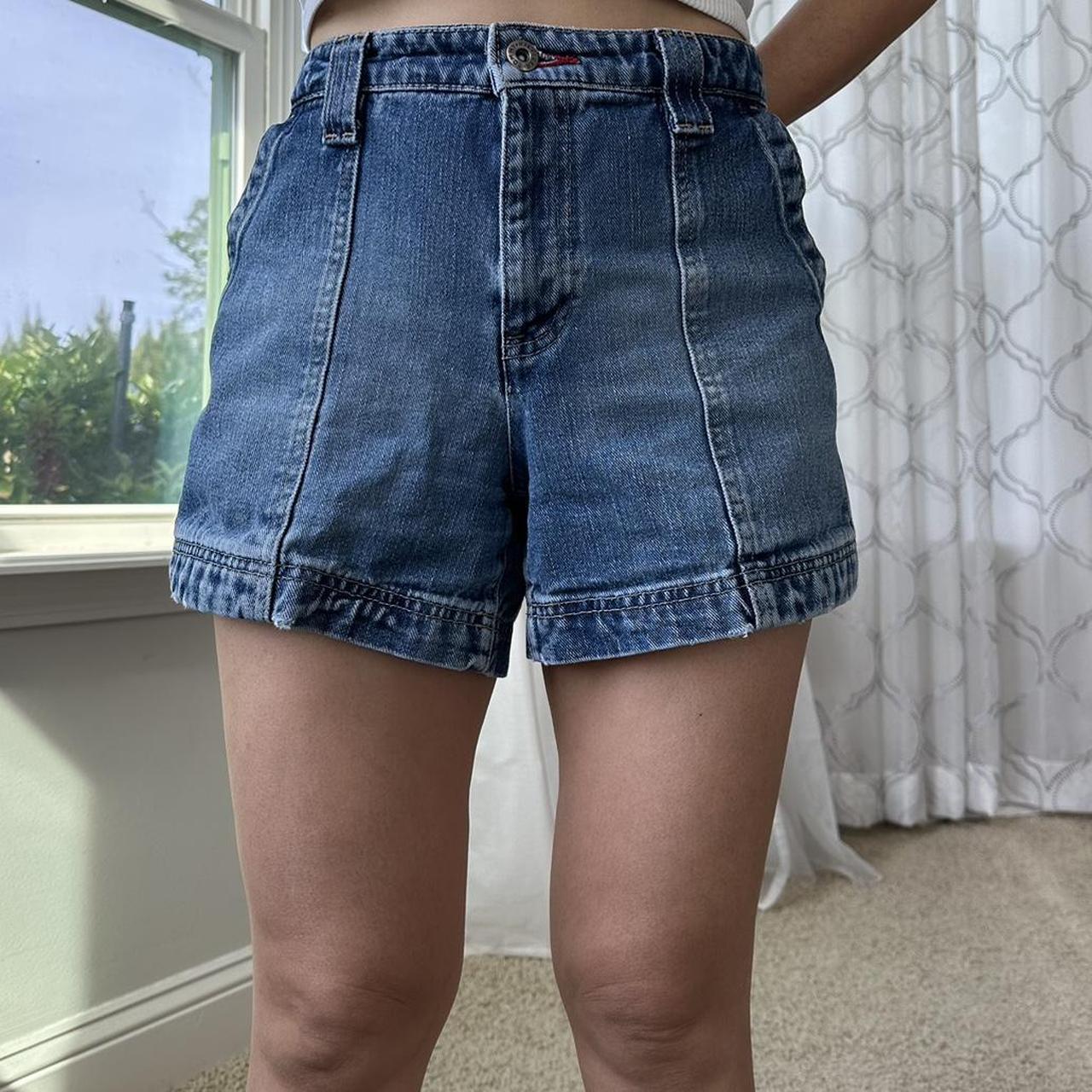 Tommy Hilfiger Women's Blue Shorts