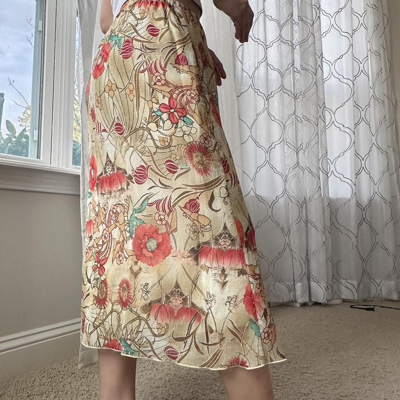 Women's multi Skirt