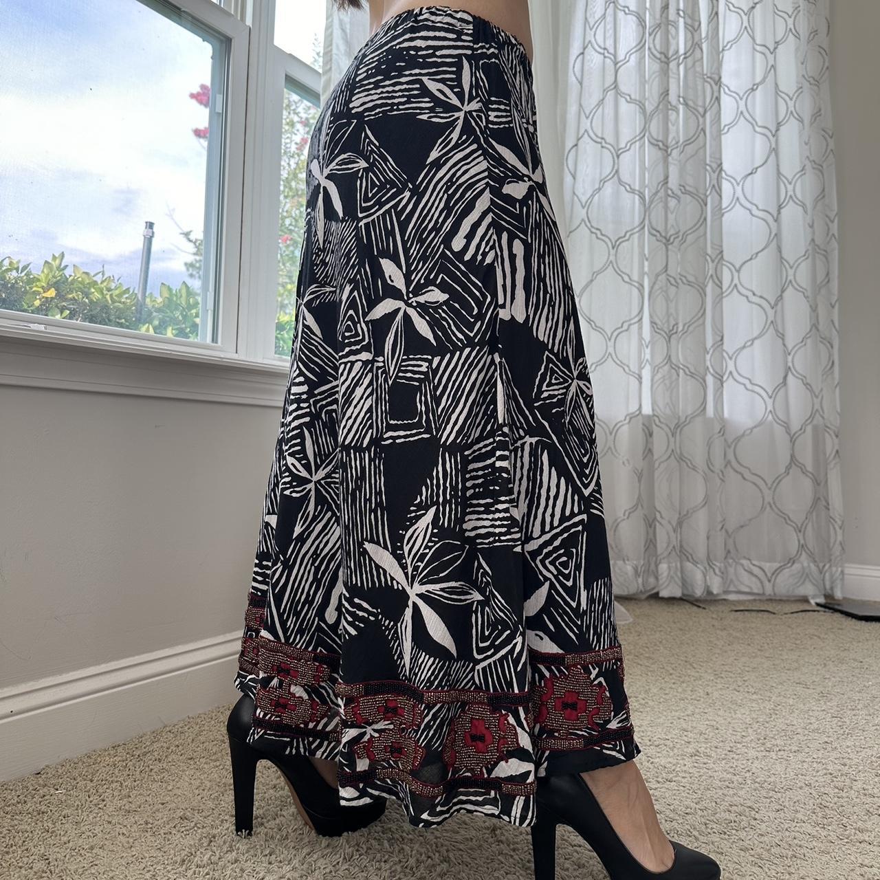 Chico's Women's multi Skirt