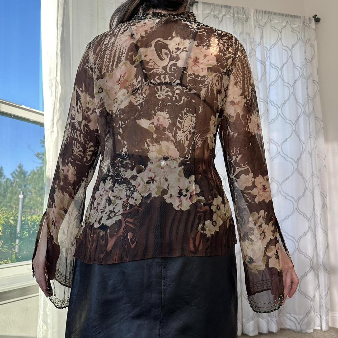 Women's multi Blouse