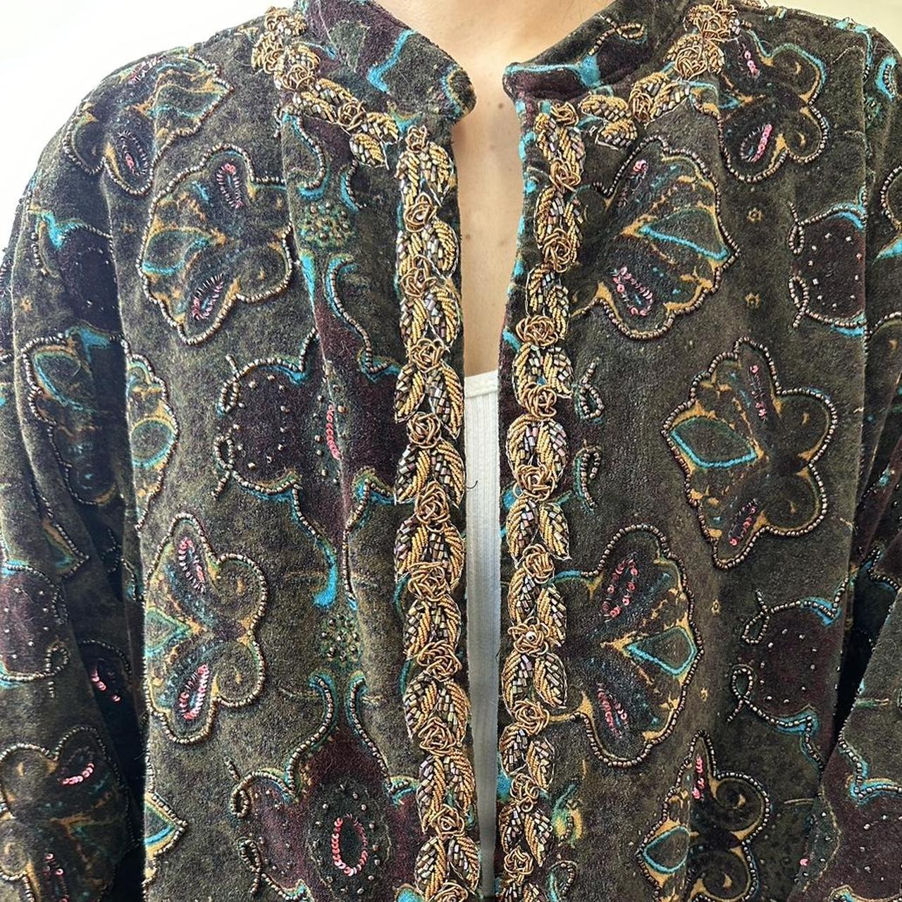 Chico's Women's Multi Cardigan