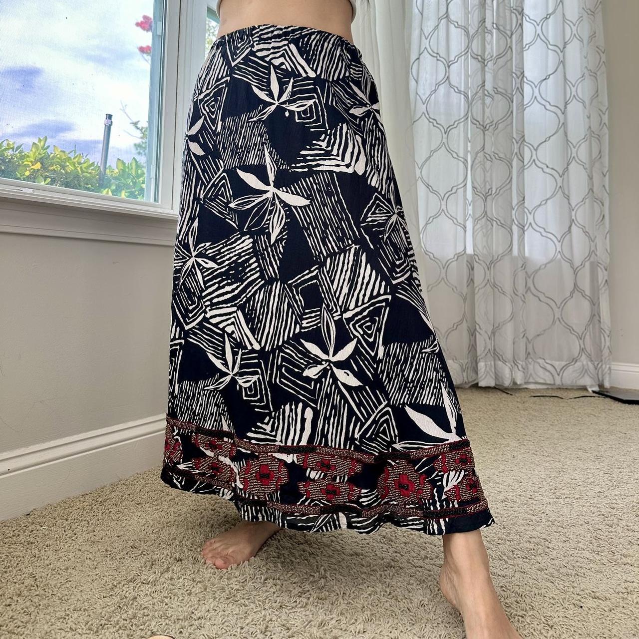 Chico's Women's multi Skirt