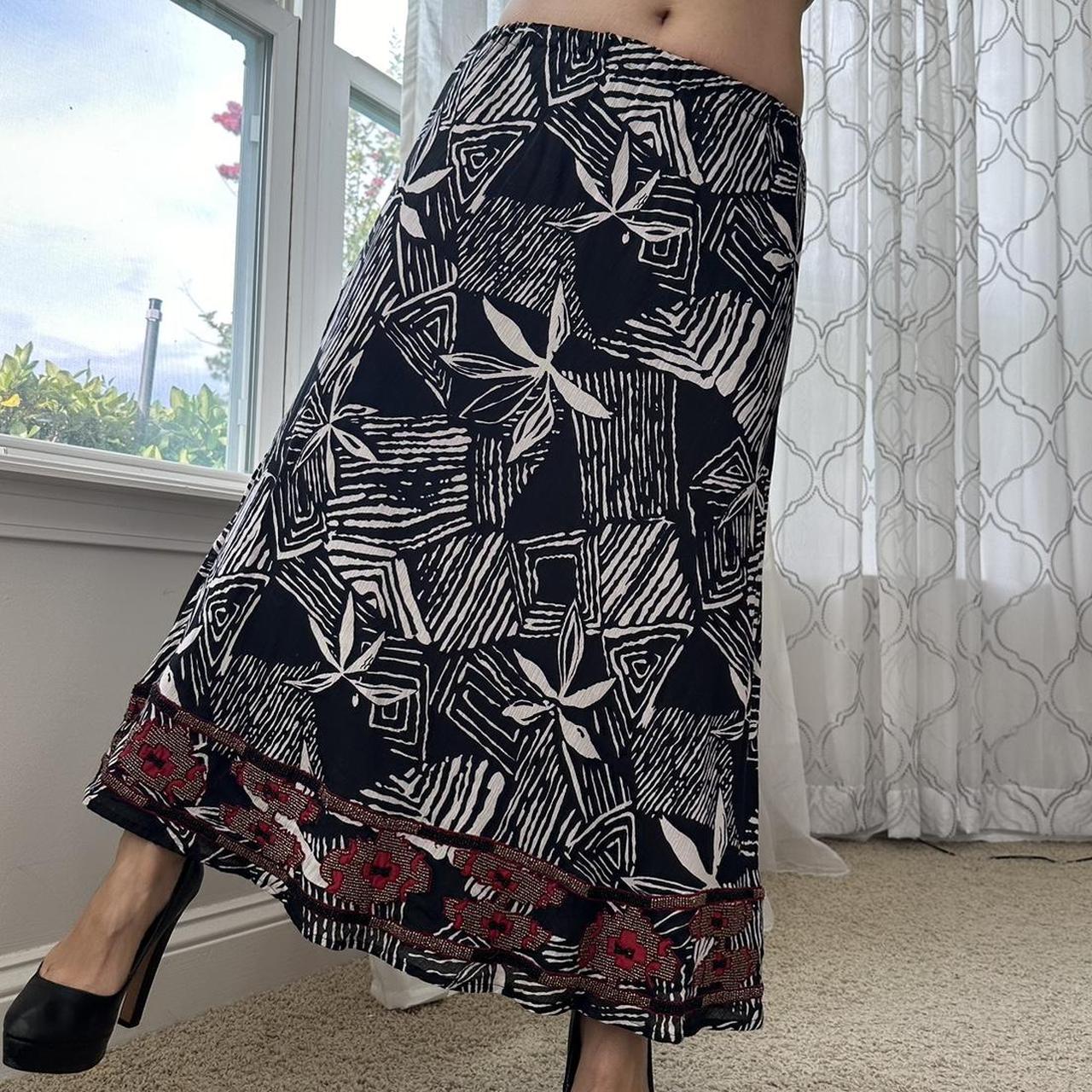 Chico's Women's multi Skirt