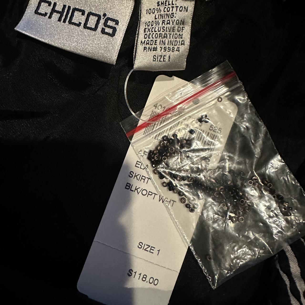 Chico's Women's multi Skirt