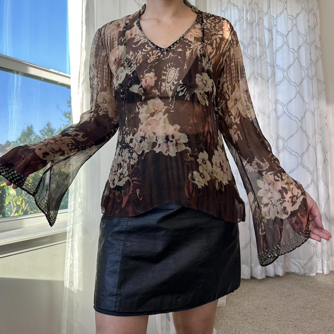Women's multi Blouse