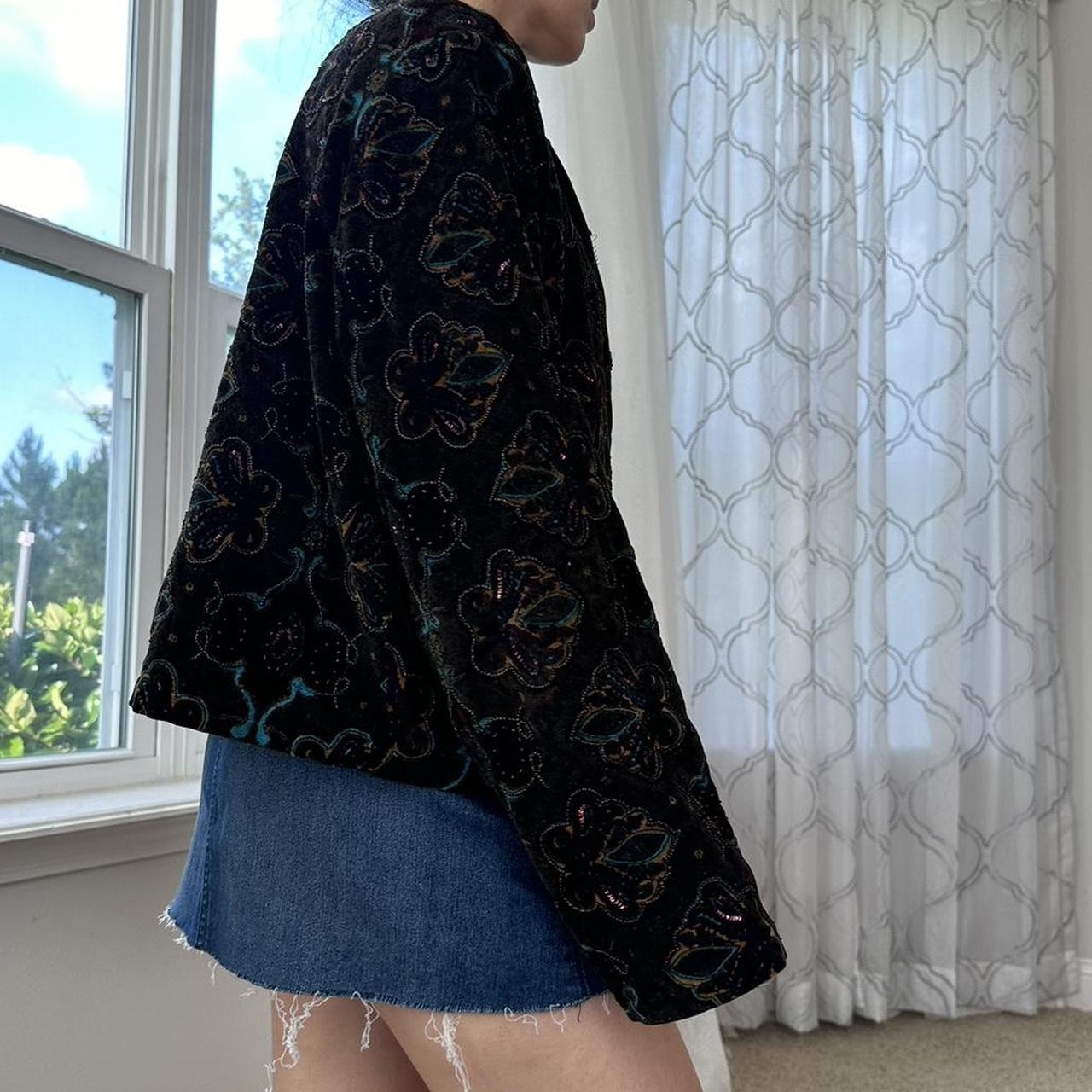 Chico's Women's Multi Cardigan