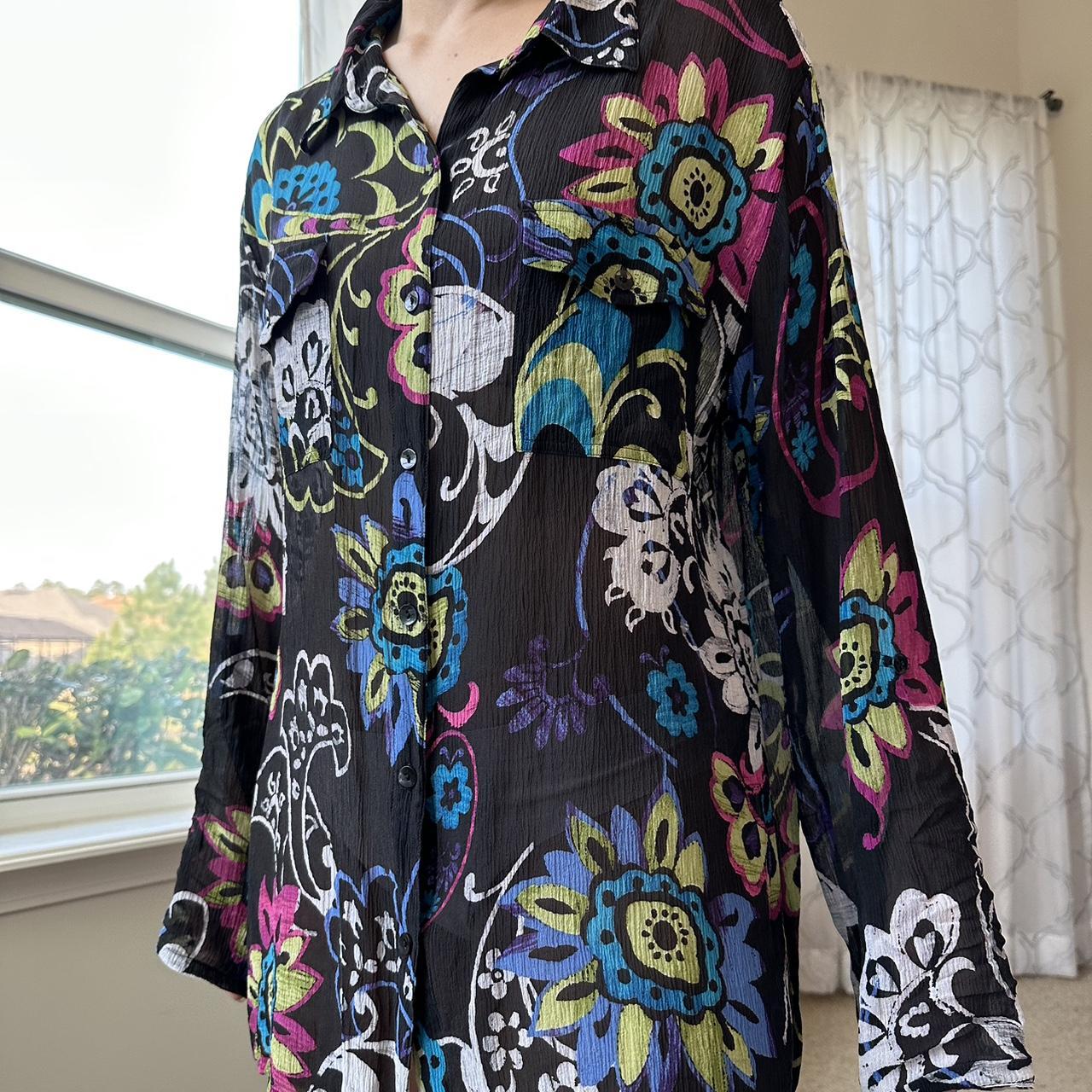 Women's multi Shirt
