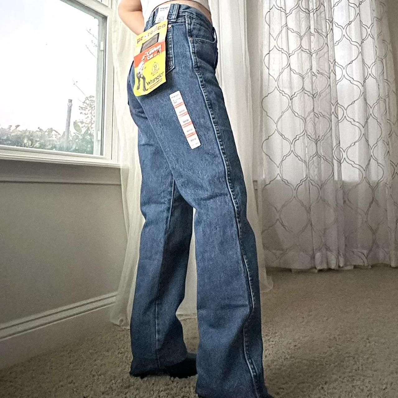 Wrangler Women's Blue Jeans