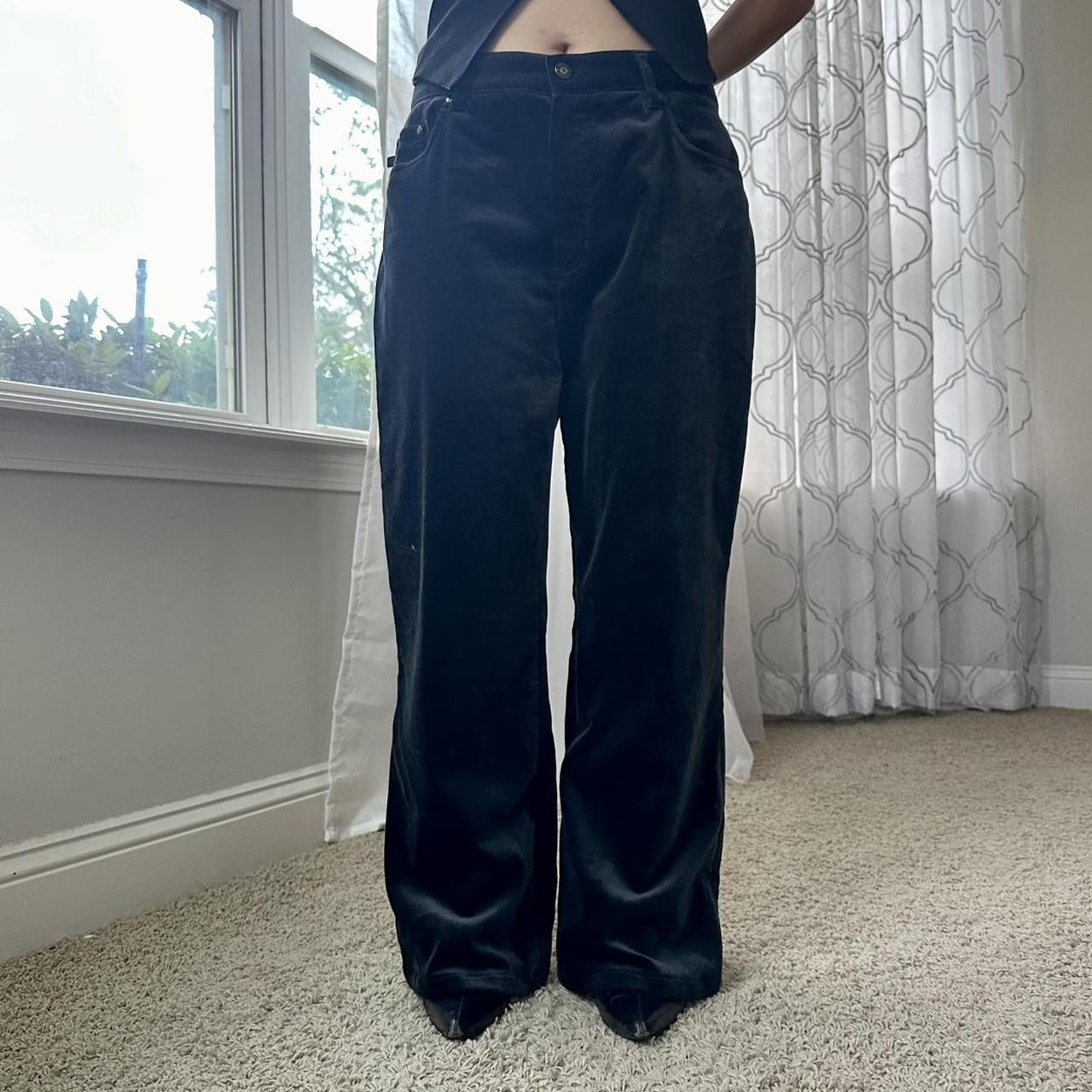 Ralph Lauren Women's Black Trousers