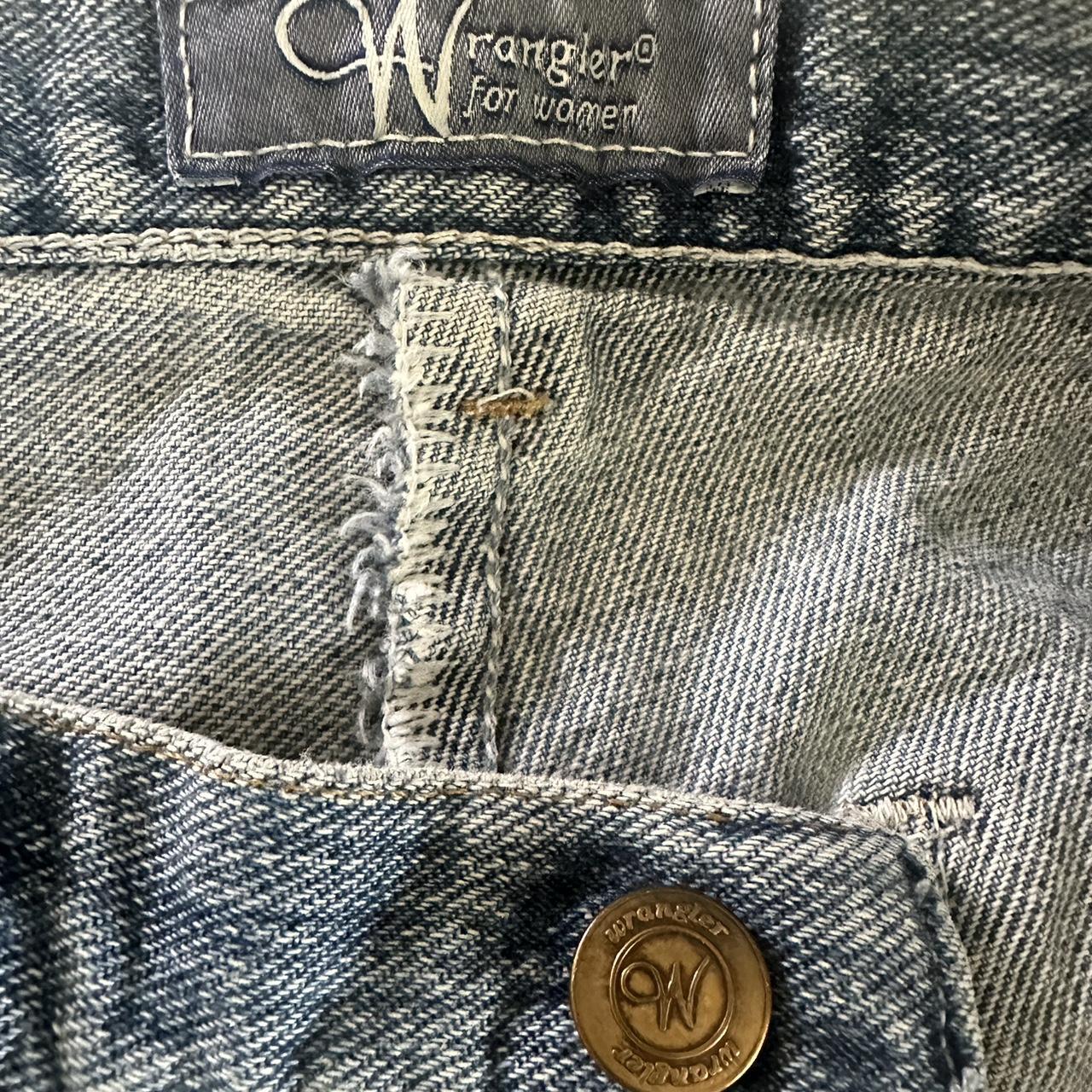 Wrangler Women's Blue Shorts