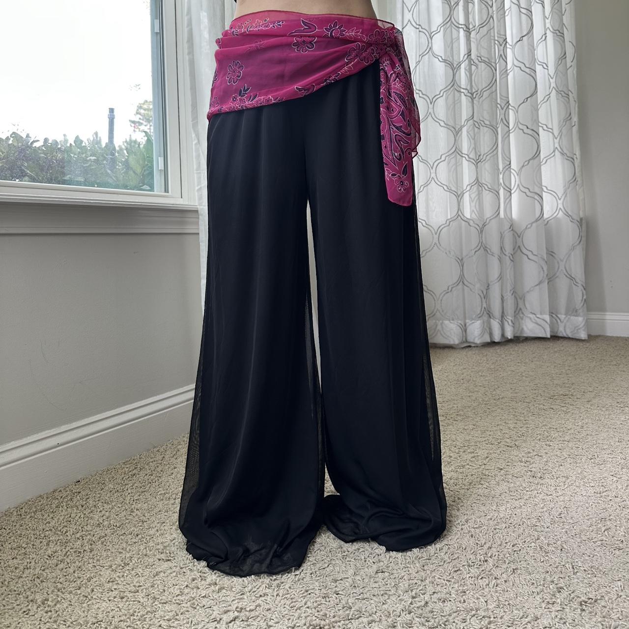 MSK Women's Black Trousers