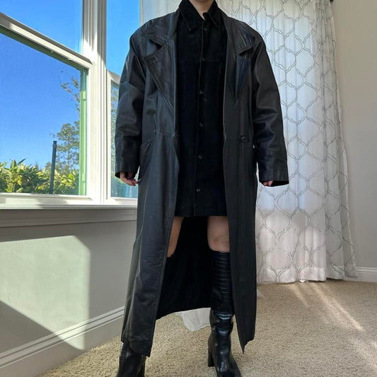 Women's Black Coat