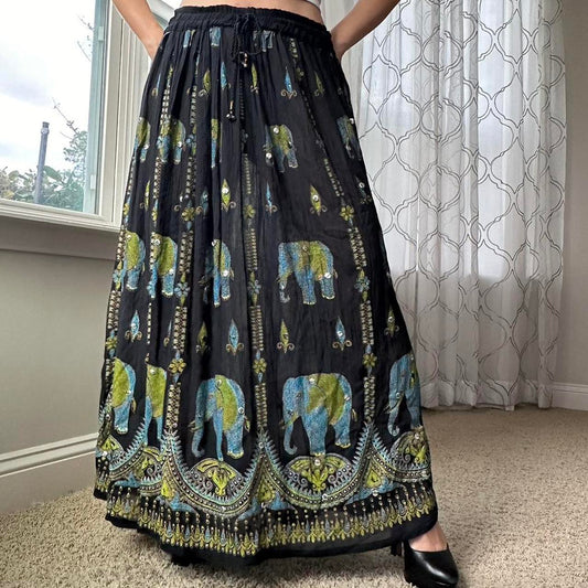 Women's multi Skirt