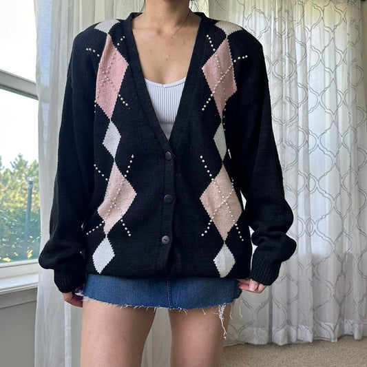 Women's multi Cardigan