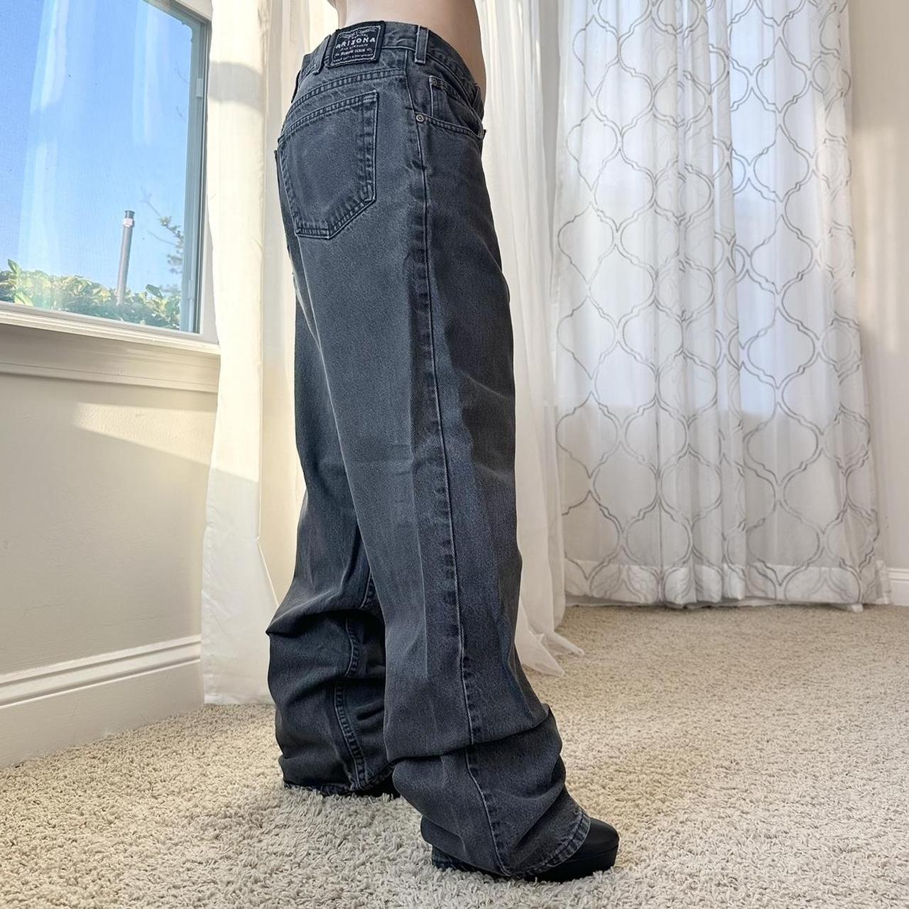 Arizona Women's Grey Jeans