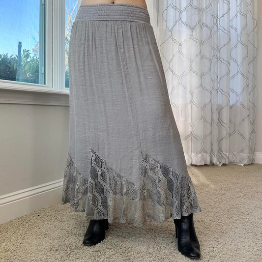 Apt. 9 Women's Tan Skirt