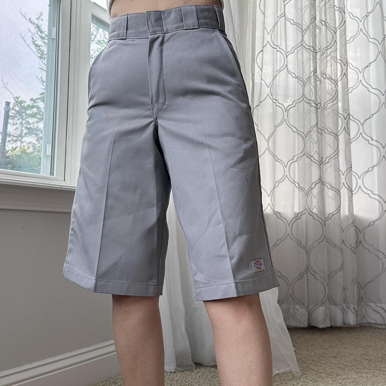 Dickies Women's Grey Shorts