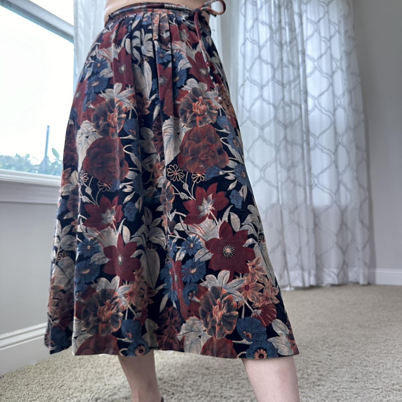 Women's multi Skirt