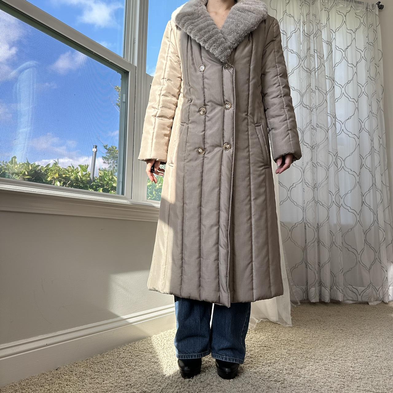 Women's Multi Coat