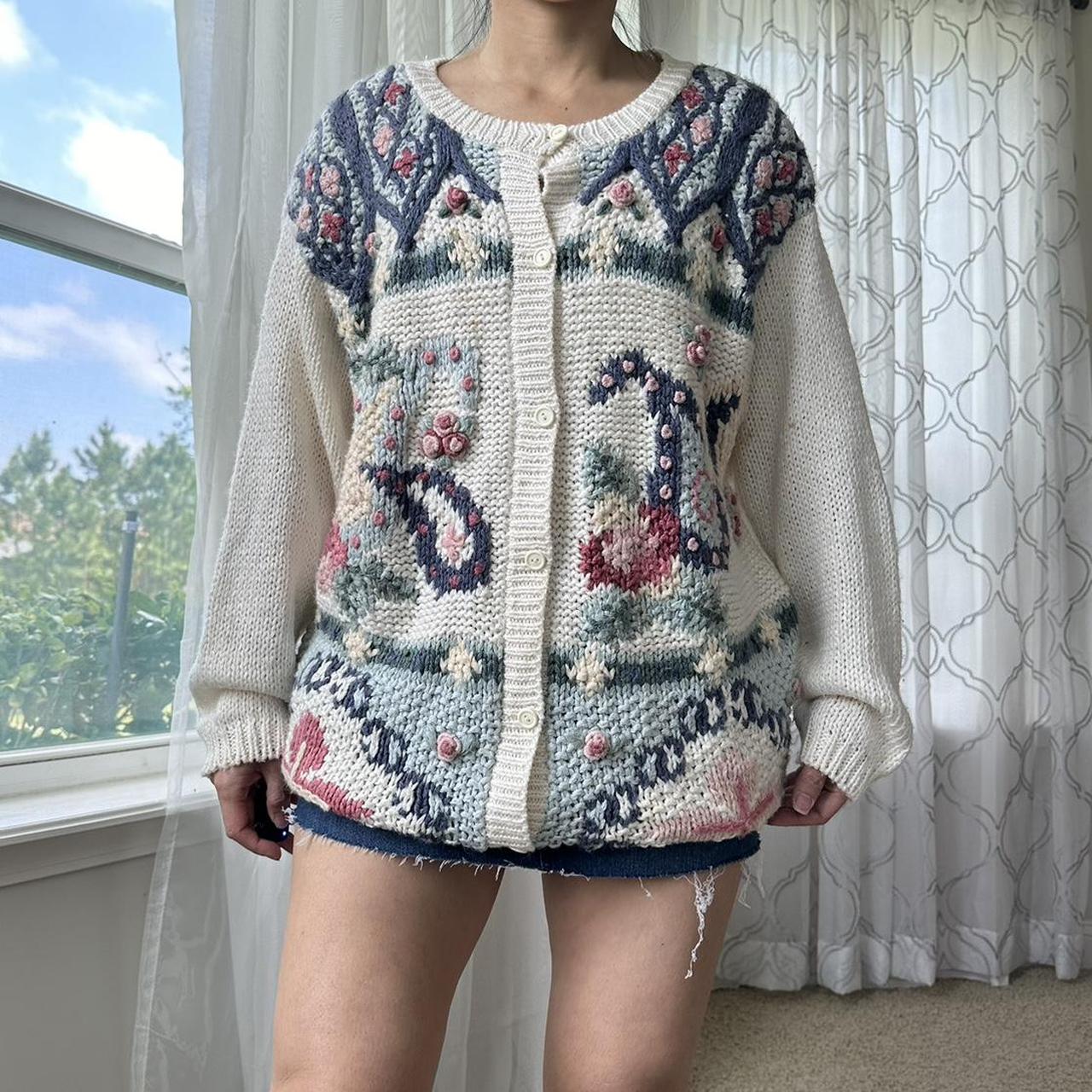 Women's multi Cardigan