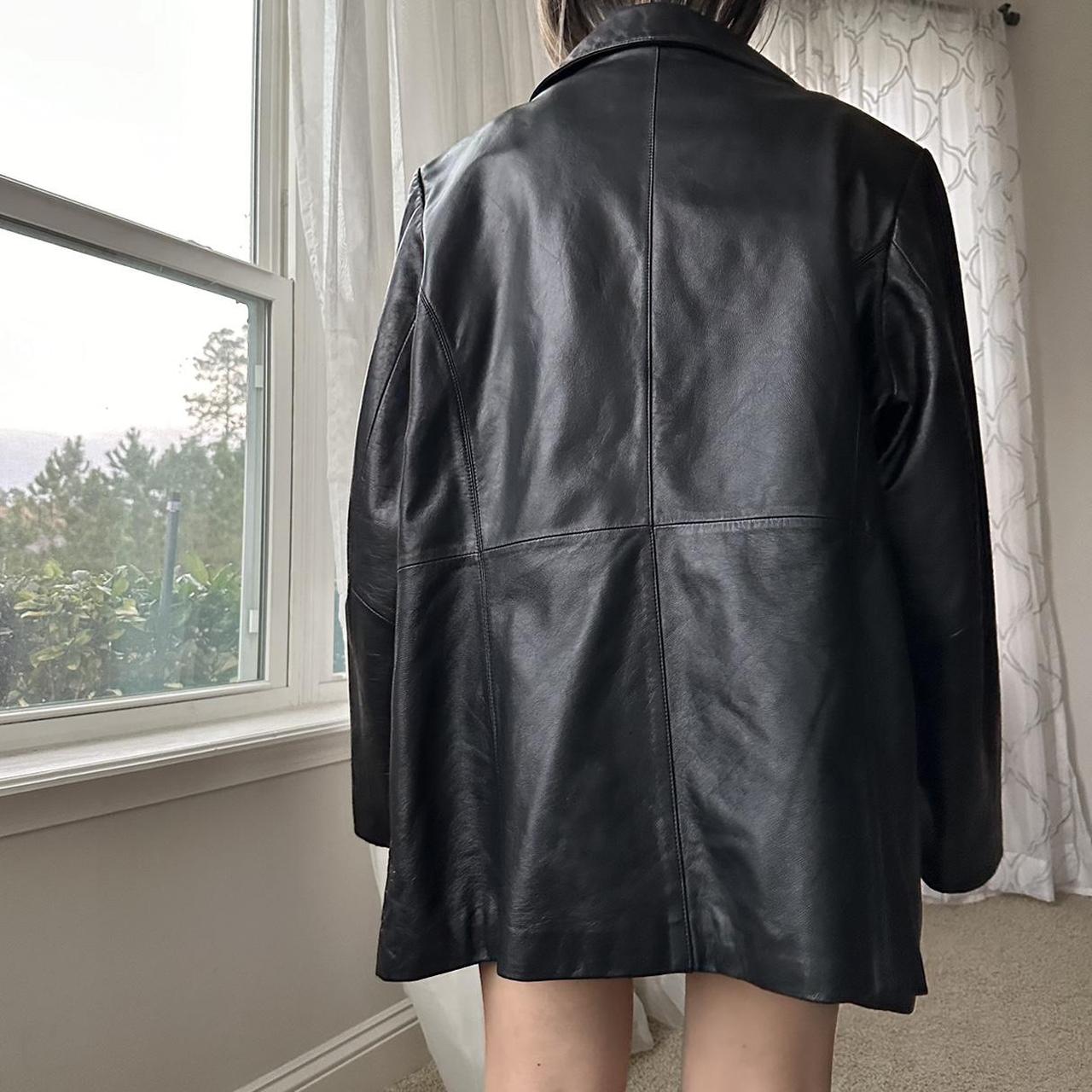 Women's Black Jacket