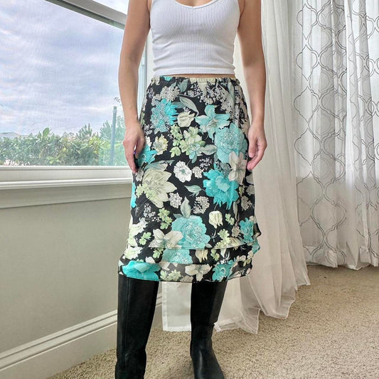 Women's multi Skirt