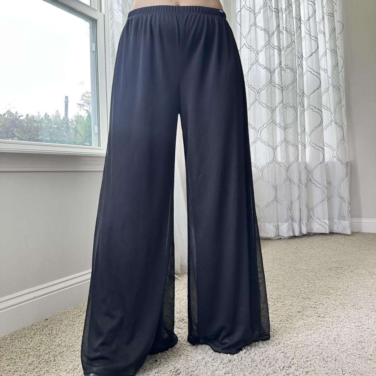 MSK Women's Black Trousers