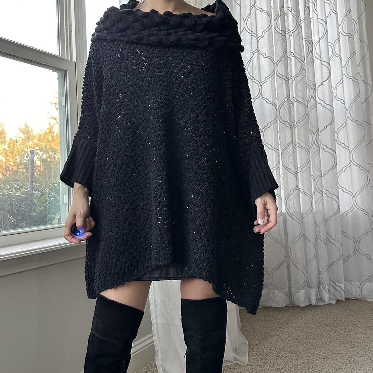 Women's Black Jumper