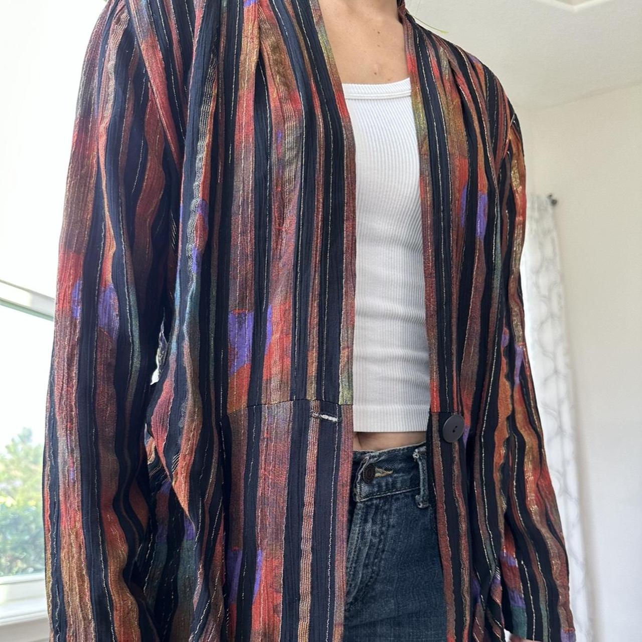 Women's Multi Blouse