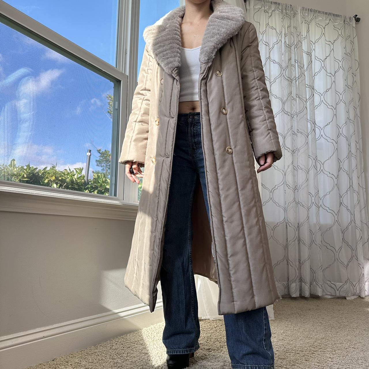 Women's Multi Coat