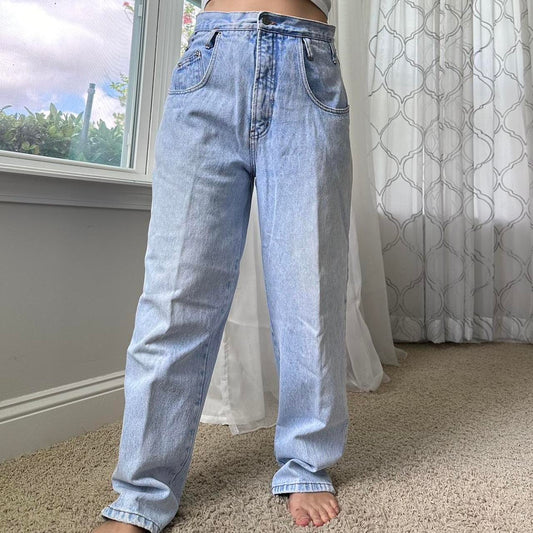 Women's Blue Jeans