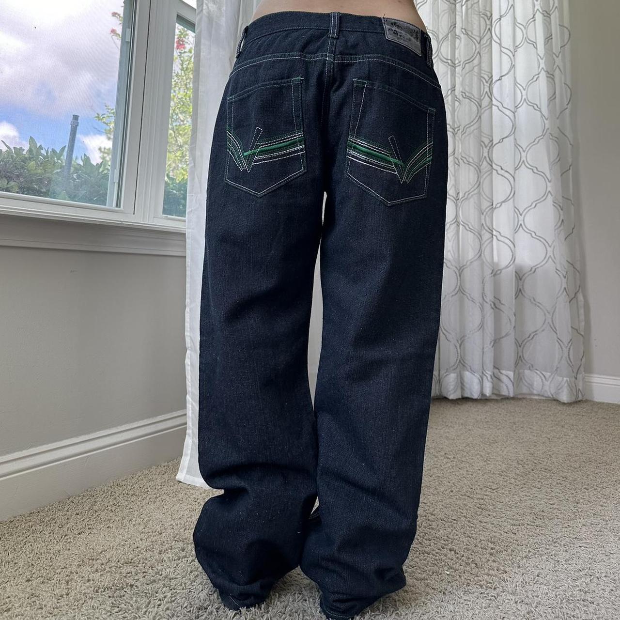 Women's multi Jeans