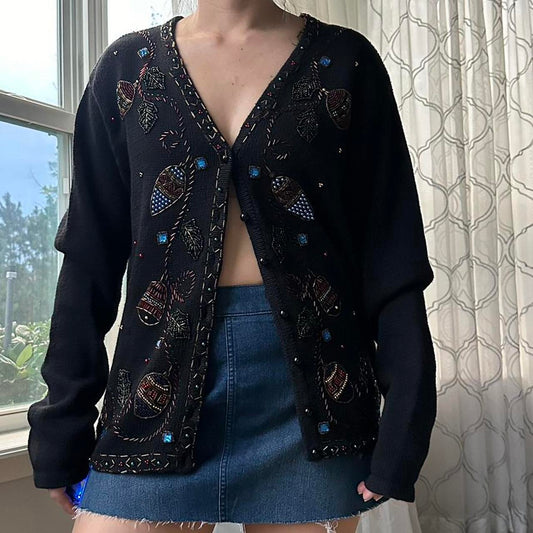 Women's multi Cardigan