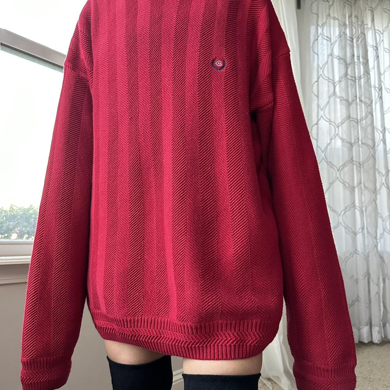 Ralph Lauren Women's Red Jumper