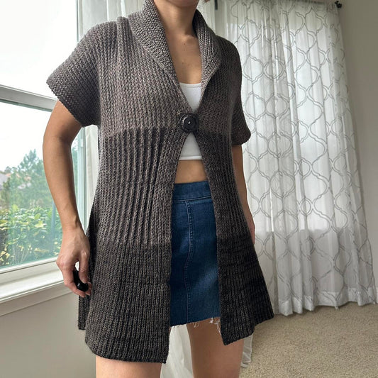 Women's multi Cardigan