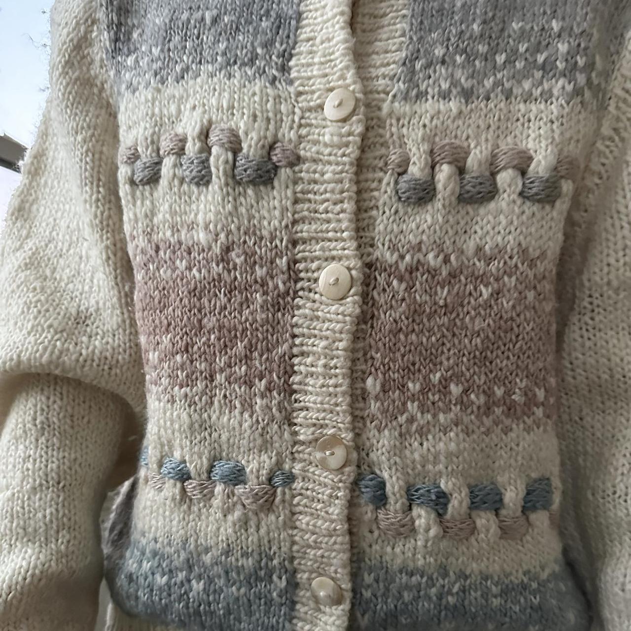 Women's multi Cardigan