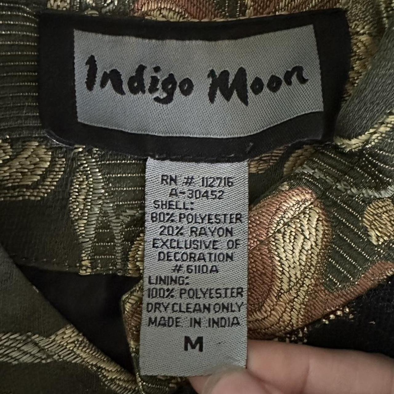 Indigo Moon Women's multi Jacket