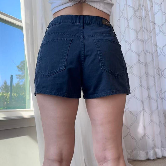 Calvin Klein Women's Navy Shorts