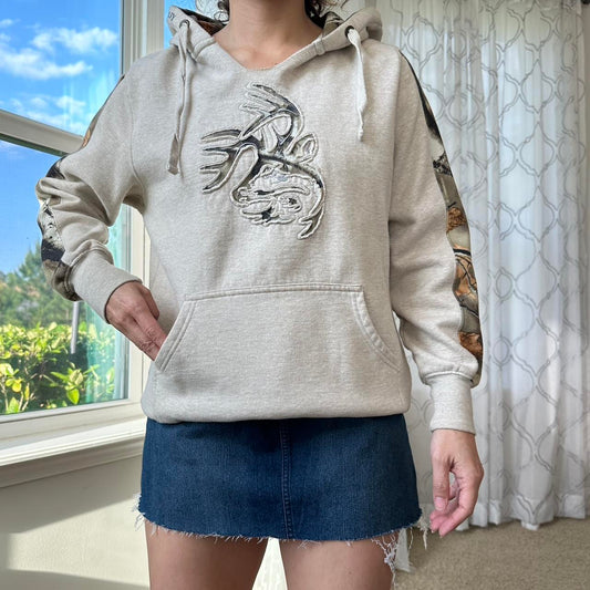 Women's multi Hoodie