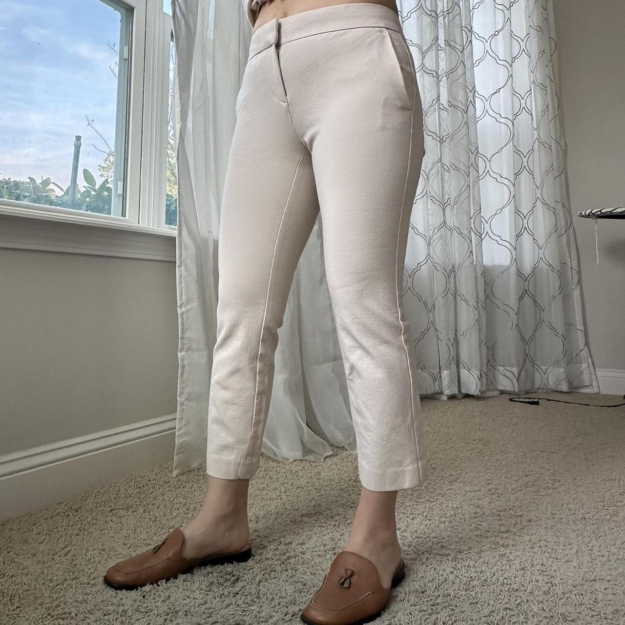 Ann Taylor Women's Khaki Trousers