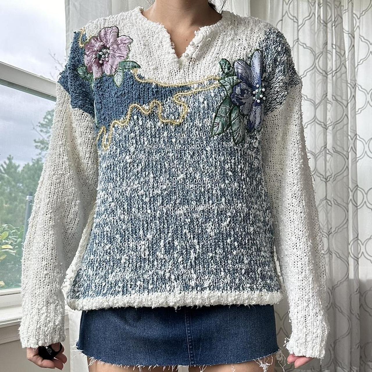 Women's multi Jumper