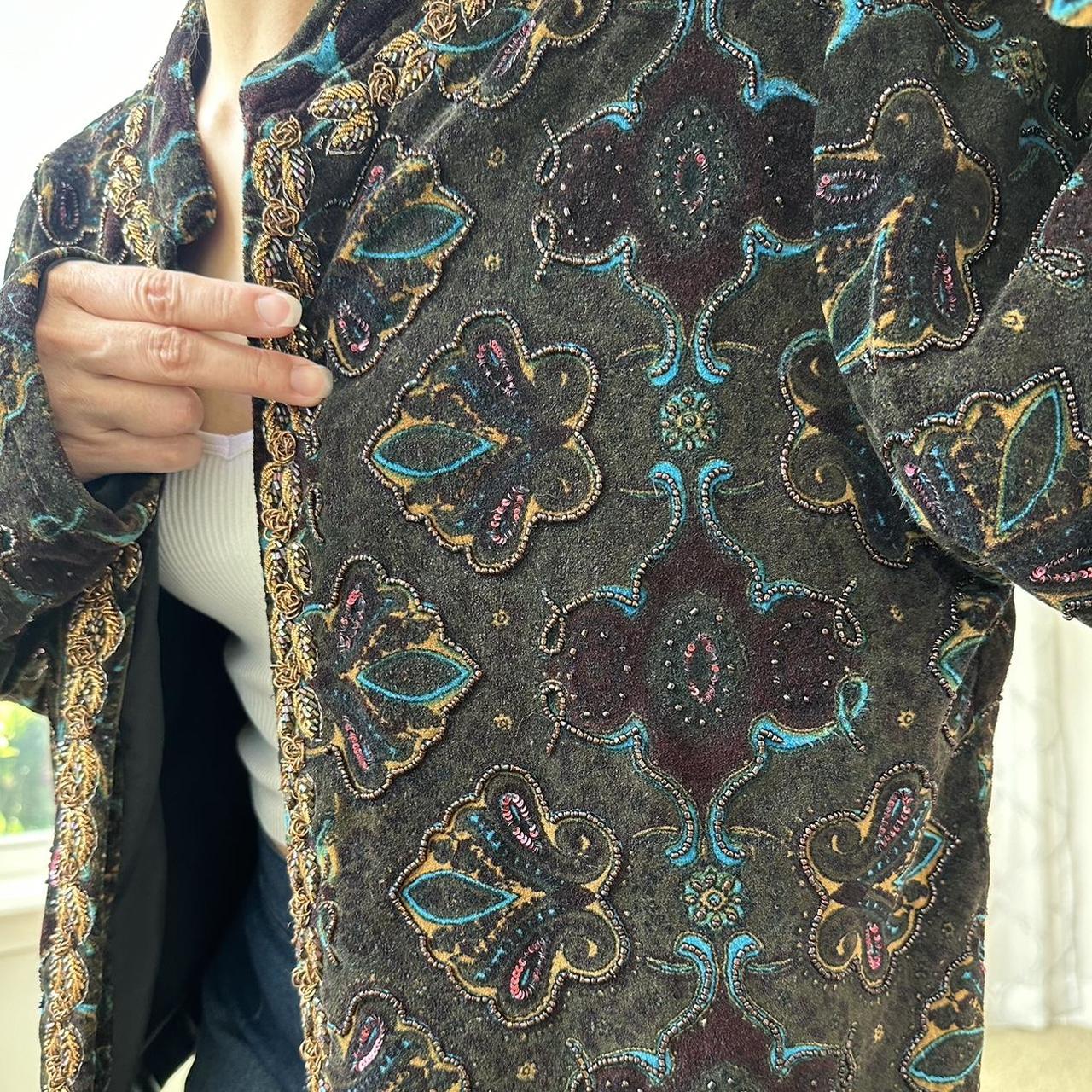 Chico's Women's Multi Cardigan