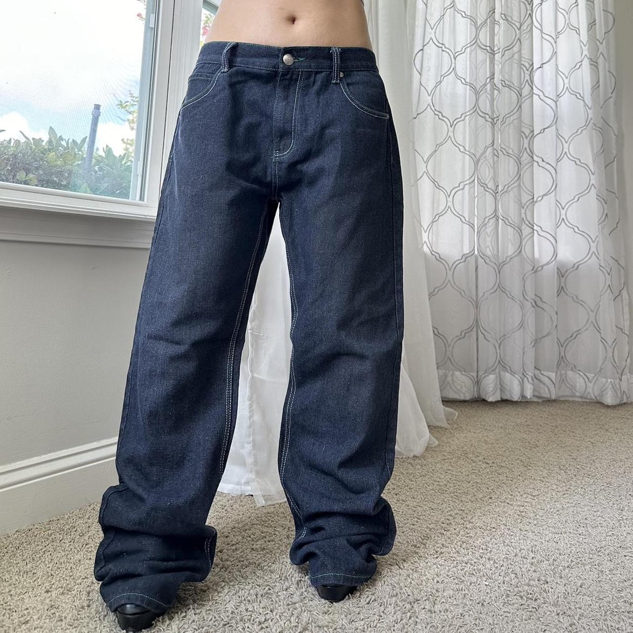 Women's multi Jeans