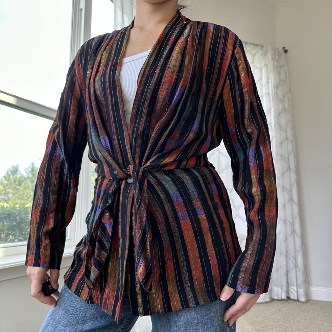 Women's Multi Blouse