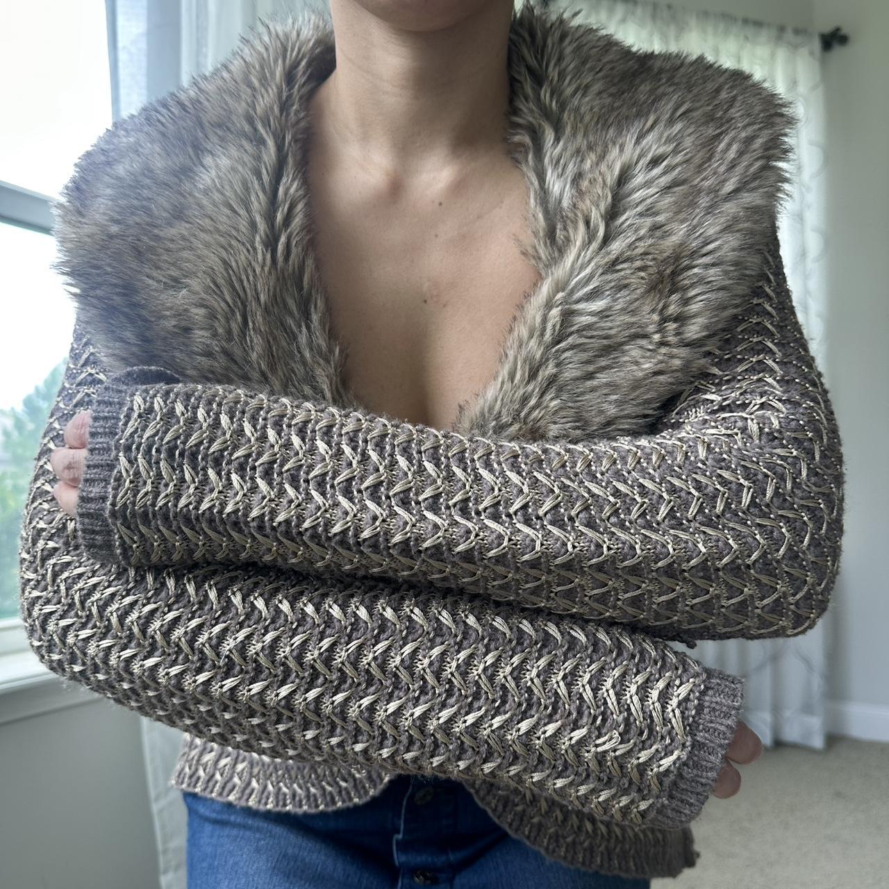 Anthropologie Women's multi Cardigan