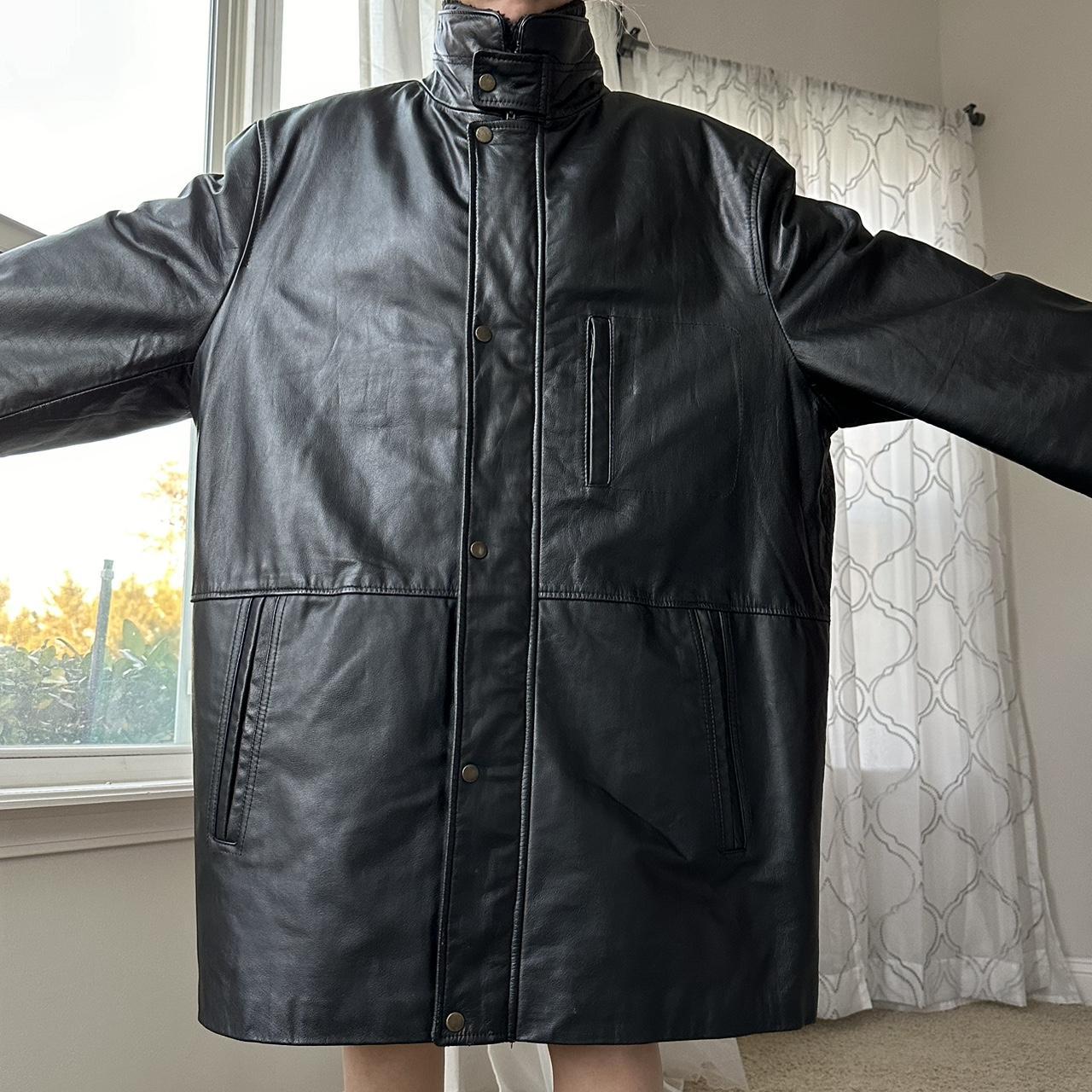 Women's Black Coat