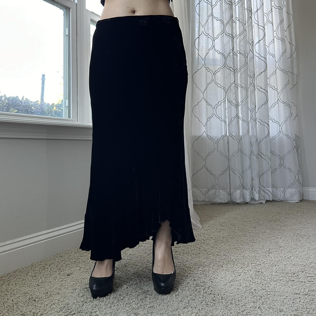 Women's Black Skirt