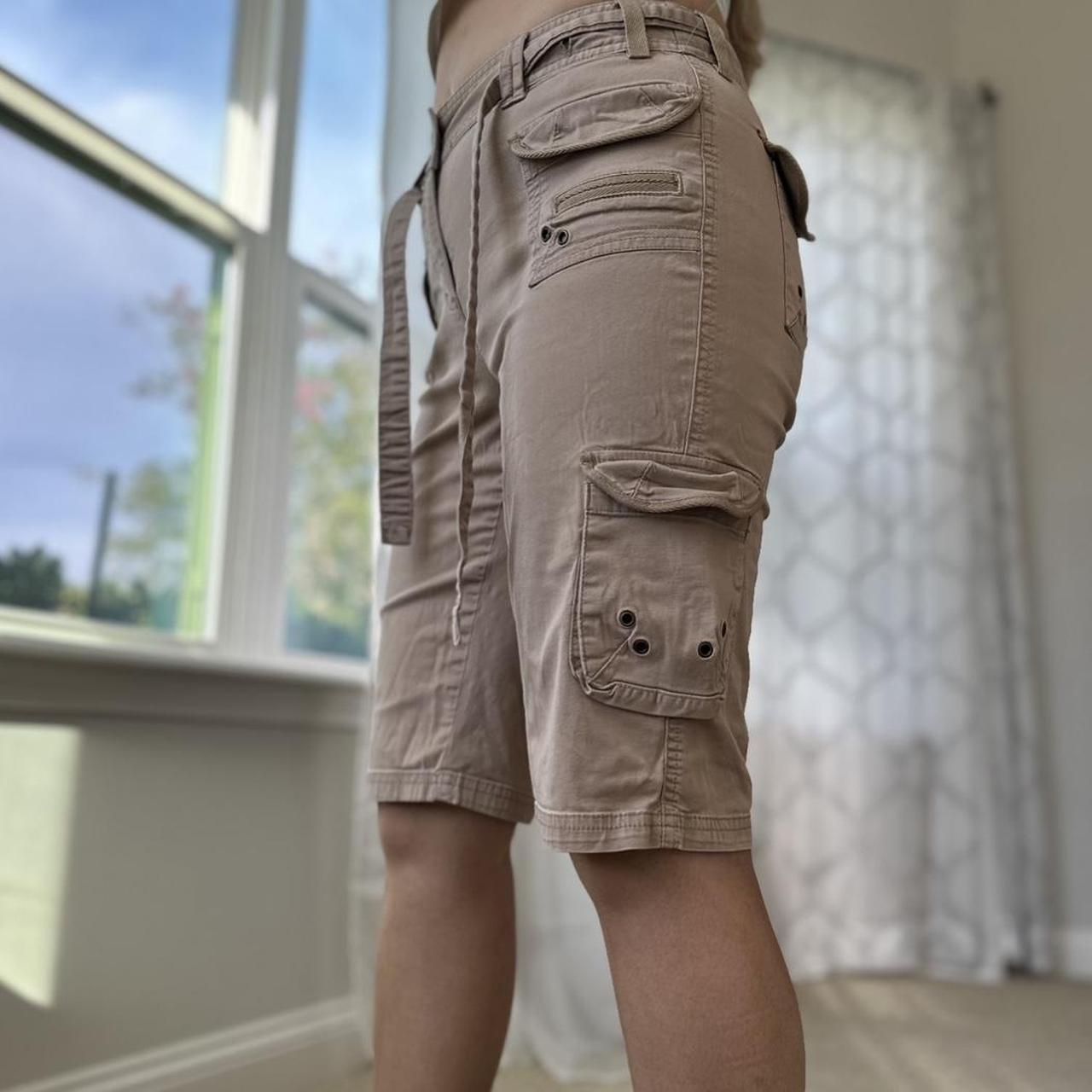 Style & Co Women's Khaki Shorts