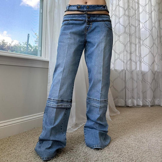 Women's Blue Jeans